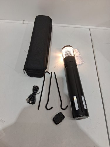 INFINITY X1 TELESCOPIC CAMP LIGHT - 200 LUMENS - BLACK (MODEL: 1872247) image 3