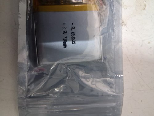 HRB 2S 50C TR Hard Case RC Lipo Battery Compatible with RC Helicopter Airplane Car Trucks Boat Tank - 7.4V 5200mAh image 4