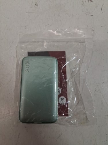 vhbw 3-PORT MULTI-CHARGING WALL BLOCK - 65W - GREEN (MODEL: CT-1250) image 3