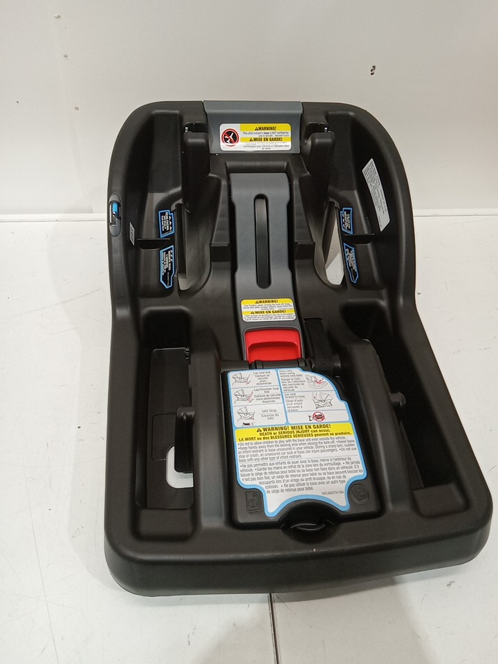 Graco Snugride Snuglock Infant Car Seat Base - Compatible With All Graco Click-connect Car Seats - Black (Model: 2050484) image 2