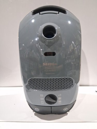 Miele Classic C1 Bagged 4.5L Canister Vacuum Cleaner with Miele AirClean System - 1200W, 120V - Graphite Grey (MODEL: SBAN0) image 6