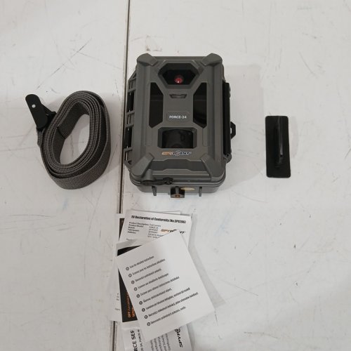 SPYPOINT FORCE-24 Non-Cellular Trail Camera - 2K Video, 24MP Photos, Low-Glow LEDs, Night Vision, 70ft Motion Detection (model: force-24) image 3