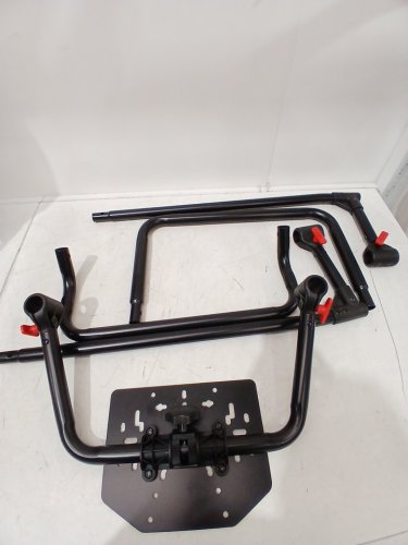 kid's next level racing gtlite junior simulator cockpit set - for ages 5-12 - black (model: NLR-S041) image 5