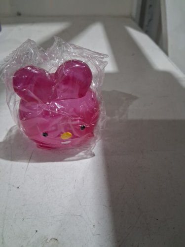 Schylling NeeDoh Jelly Hops sensory squeeze toy -PINK image 3