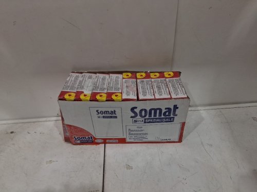 8pk Somat 5-in-1 Dishwasher special salt - 1.2kg each image 4