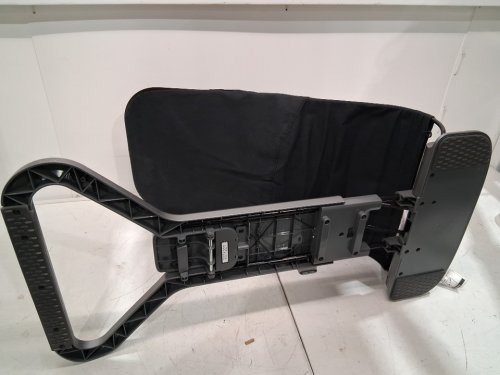 ERGOBABY EVOLVE 3 IN 1 ADJUSTABLE BOUNCER FOR NEWBORNS TO TODDLERS UP TO 20LBS - ONYX BLACK - (MODEL: EVLBNCONYXNA) image 5
