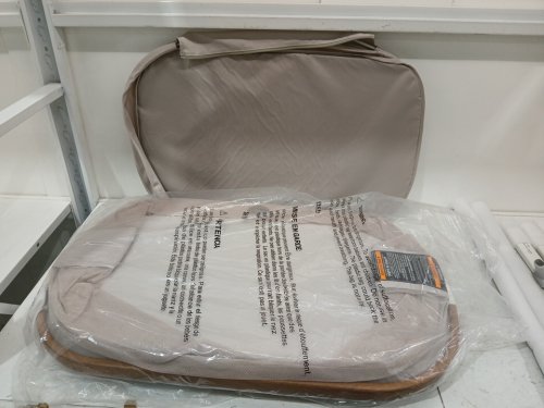 masi-cosi lora adjustable Bedside Bassinet - 20lb max - horizon sand (model: 10179cgmt) image 6