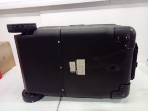 EUHOMY Portable Electric Refrigerator - 35l capacity - Black (MODEL: CFB-35) image 9
