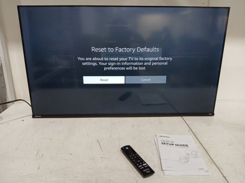Hisense 40" Hi-QLED HD Smart Fire TV, Dolby Audio, Compatible with Alexa, Full Array LED - 1080P - BLACK - (MODEL: 40QD4SF) image 18