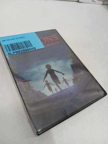 Weapons DVD with English and French Versions image 2