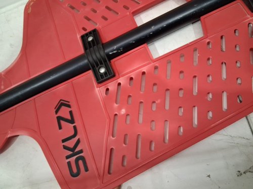 SKLZ Pro Training Defender soccer training - 6ft - red / black image 7