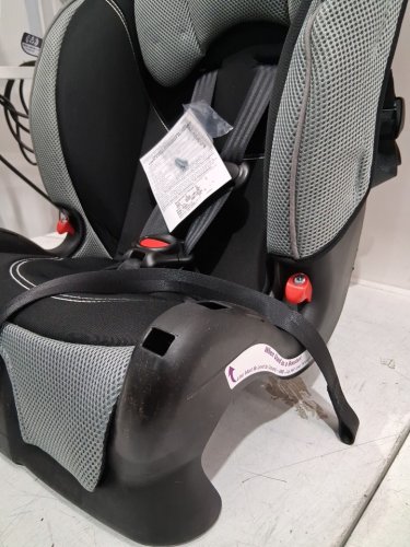 EVENFLO CHASE LX HARNESSED BOOSTER CAR SEAT - 22-110LBS - JAMESON (MODEL: 30611870C) image 6
