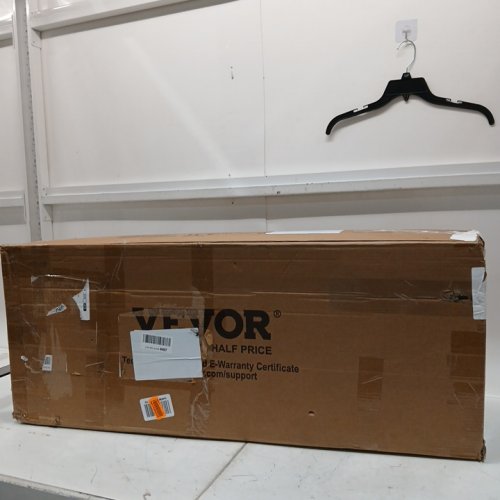 Foldable Utility Service Cart Heavy Duty - 165LBS - BLACK (MODEL: JY-UC02C) image 2