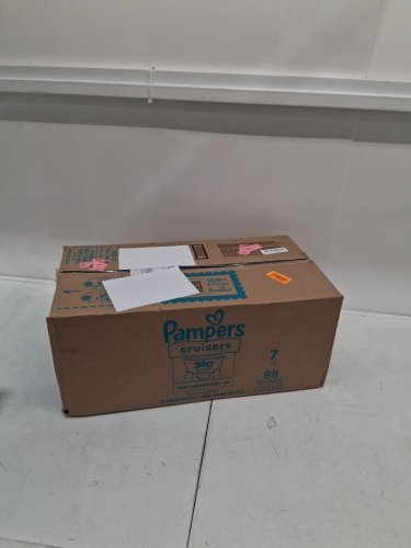 88PK PAMPERS CRUISERS 360 - SIZE 7 (41+LBS) image 2