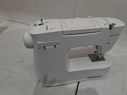 SINGER 63 STITCH BEGINNER SEWING MACHINE - WHITE (MODEL: M2100) image 5