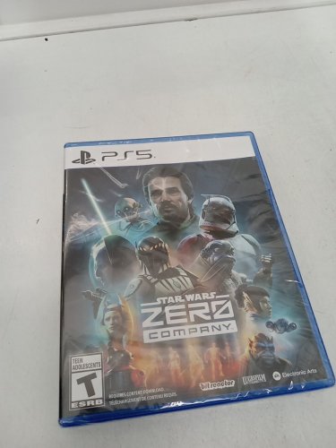 Playstation 5 Star Wars: Zero Company PS5 Video Game image 2