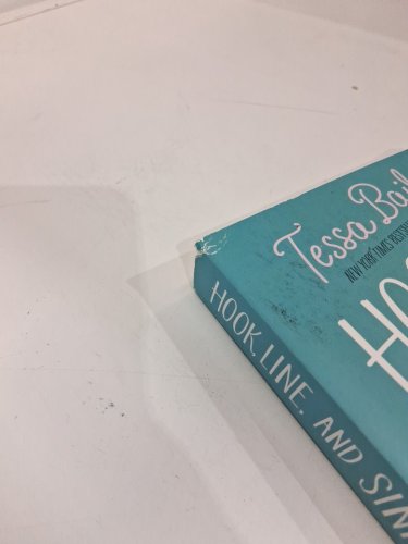 (paperback) hook, line, and sinker a novel by tessa bailey image 3