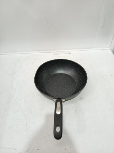 STARFRIT THE ROCK STIR FRYING PAN - 11" - SPECKLED BLACK image 2