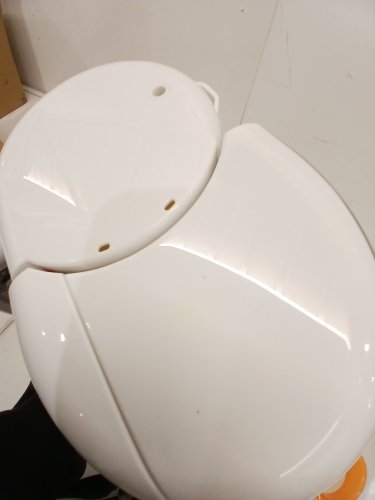 BABY BREZZA BABY FOOD MAKER - WHITE (MODEL: BRZ00141) image 6