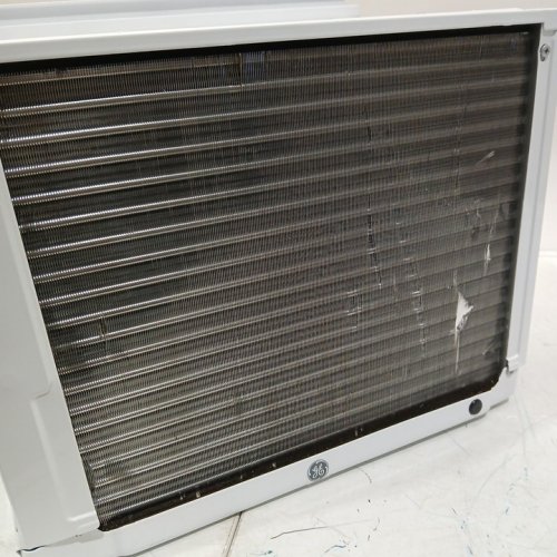 ge Electronic Window Air Conditioner - 6000btu - up to 250sq.ft - 16.4" x 13.4" x 12.6" - white (model: AWCS06BWFC) image 6