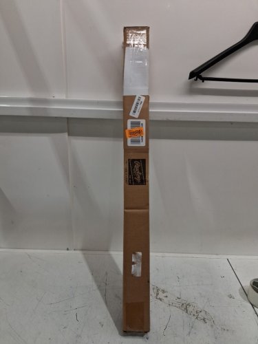 rawlings icon the chosen one baseball bat - -3 - 33" - off-white/gold (model : R00714735) image 2