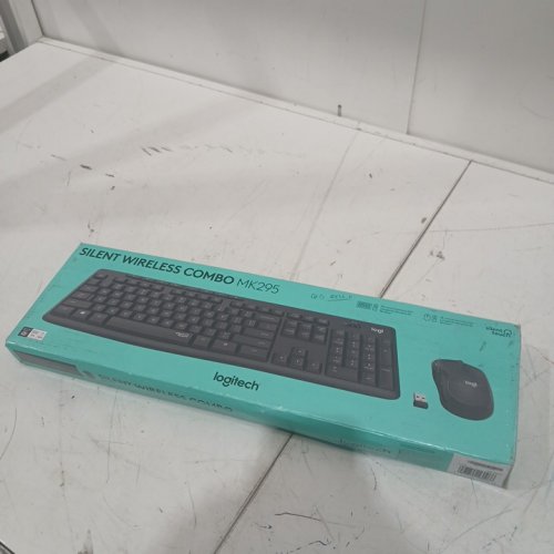 Dell BATTERY OPERATED Wireless Keyboard - BLACK (MODEL: WK636P) image 2