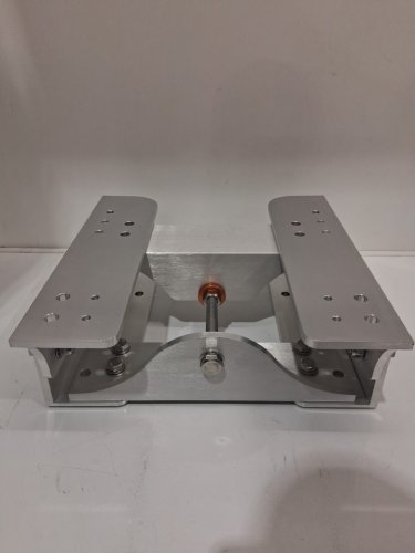 colinktool jack plate (model: jpl4500) image 5