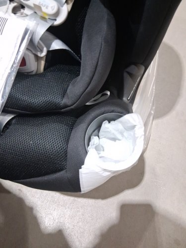 Cybex Callisto G 360 Rotating All-in-One Convertible Car Seat - 120LBS MAX - Moon Black image 6