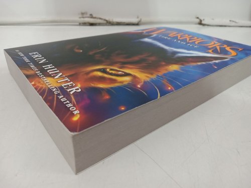 (paperback) warriors: fire and ice (book #2) by erin hunter image 4