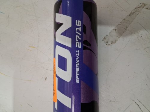 Easton Amethyst Fastpitch Bat - 27" | -11 - purple image 4