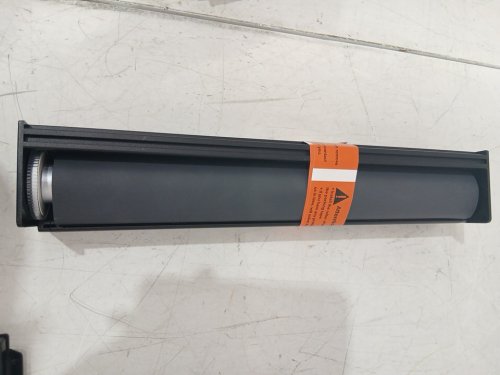 aOSKY Cordless blackout Roller Shades - 15" x 72" - grey image 4