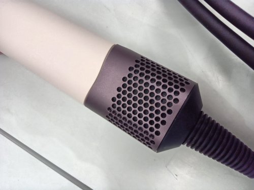 DYSON AIRSTRAIT WET TO DRY HAIR STRAIGHTENER - CERAMIC PINK (MODEL: HT01) image 3