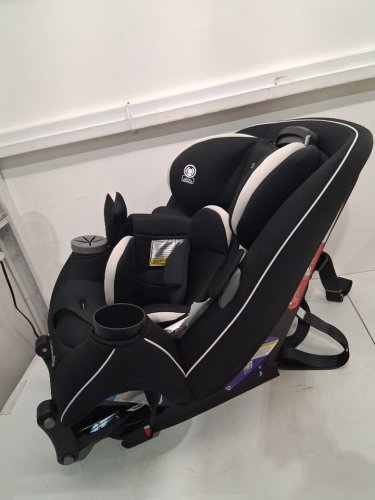 safety 1st grow and go extend 'n ride all-in-one car seat - black (model: 22891CGLA) image 4