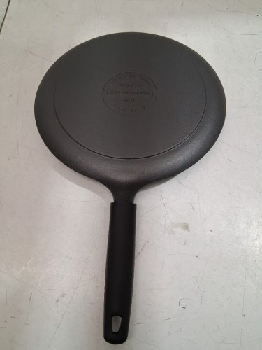 3PC tramontina pre-seasoned cast iron set - 7QT (11") - BLACK (MODEL : 1901865) image 4
