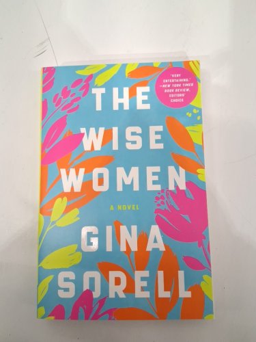 (paperback) the wise women a novel by gina sorell image 2