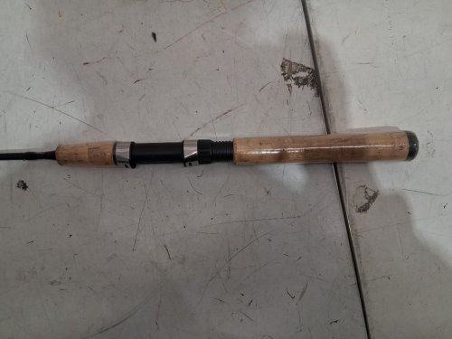 Shakespeare Micro Series ultra light Spinning Reel fishing Rod - 5FT 6"  (MODEL:MCRSP 56 2 L) image 5