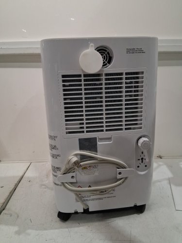 WAYKAR DIGITAL ENERGY STAR DEHUMIDIFIER - 5000SQ.FT COVERAGE - 1.4GAL TANK - WHITE (MODEL: JD025CE-80) image 4