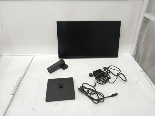 SAMSUNG ESSENTIAL S3 CLASS 16:9 IN-PLANE SWITCHING (IPS) FULL HD LCD MONITOR - 24" - BLACK (MODEL: S24D300GAN) image 7