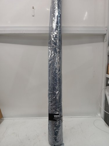 pvc PLASTIC TABLE COVER - PVC RECTANGULAR DESK MAT FOR DINING TABLE/WORK TABLE - 48" X  48" - CLEAR (model: f085-20t-10702030) image 4