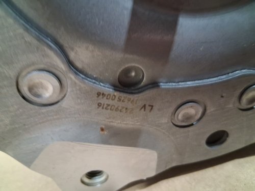 GM Torque Converter - for select makes and modes - (model:24290216) image 7