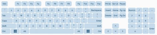 2PC LOGITECH WIRELESS MOUSE AND KEYBOARD COMBO WITH SILENT TOUCH TECHNOLOGY - GRAPHITE (MODEL: MK295) image 2