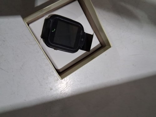 Kid's Smart Touchscreen Watch with Games, Video Camera & Music Player - 450mAh -black - (model: 4499O83YALFA) image 3
