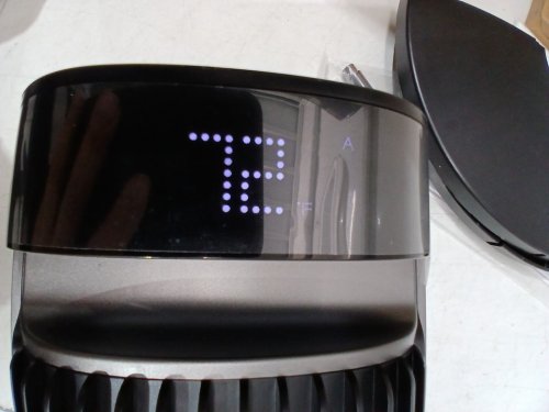 Goveelife App Control Tower FLOOR Fan with 5 Modes 12 Speeds - 42" - black (model: h7105) image 4