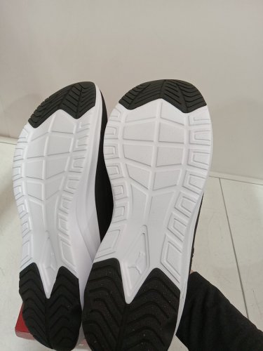 men's Puma Running Shoe - size 11 - black (style: 1976411) image 3