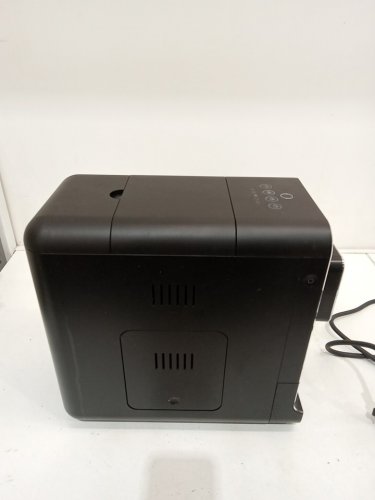 SMEG Automatic Espresso Coffee Machine - 10" x 19" - BLACK - (MODEL: BCC12FBMUS) image 6