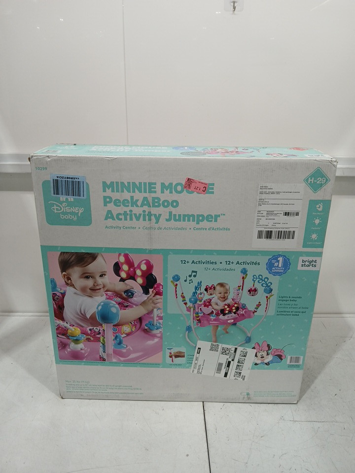 3-in-1 Fisher-Price Baby to Toddler Toy Hit Wonder Activity Center - Blue/White (model: hnr23-9564) image 2