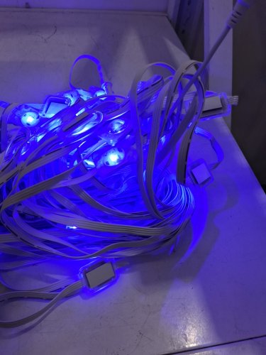 Kaiyuan Permanent Outdoor String LED Eaves Lights - 100ft - multicolor (model:hcp045) image 4
