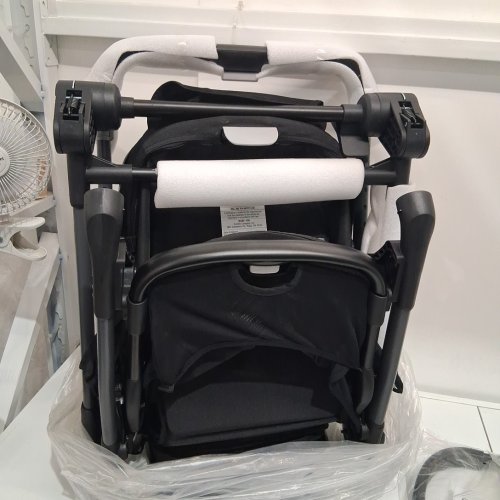 Evenflo Pivot Xpand  4 modes Single To Double Full Size Modular Stroller, BLACK - (MODEL:13812454C) image 6