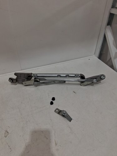 A-Premium Front Windshield Wiper Linkage assembly - fits various models (MODEL: wl02037-c) image 3