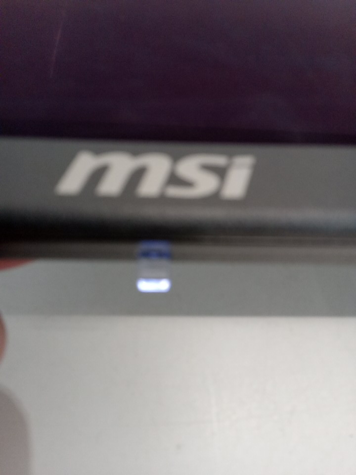 msi mag 321UPX oled gaming monitor - 32" | 4k 3840 x 2160 | 240hz | 0.03ms delay - black - (model: 321UPX) image 6